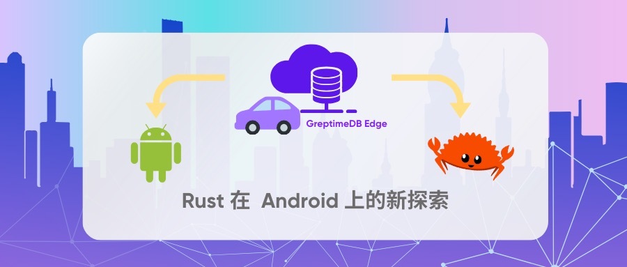 Rust 在 Android 的编程实践——技术驱动的车云一体化解决方案探索