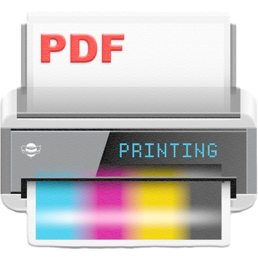 Print to PDF Pro for Mac v5.8.5 PDF文件打印软件 激活版