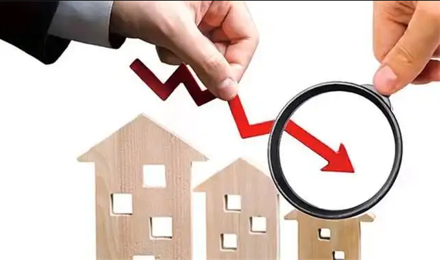 房产|1-10月全国房地产开发投资数据解读