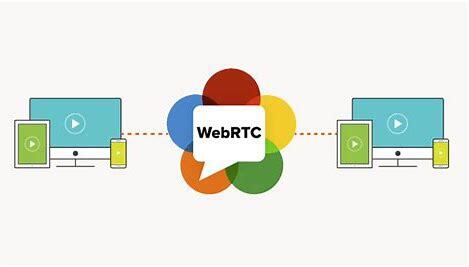 🏆未来可期，WebRTC成为实时通讯方案的行业标准