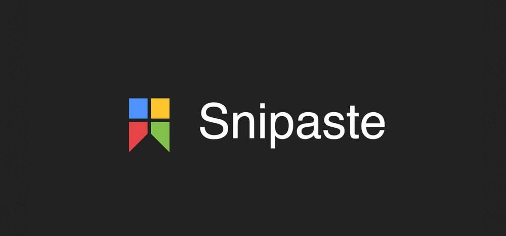 Snipaste截图/贴图工具