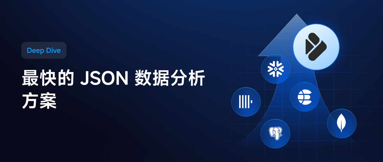 深入理解 Doris Variant:如何让 JSON 查询性能追平列存,还能承载万列索引字段?|Deep Dive