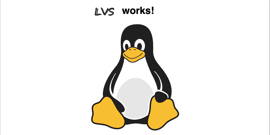 LVS  学习： netfilter 与 ipvs 无秘密