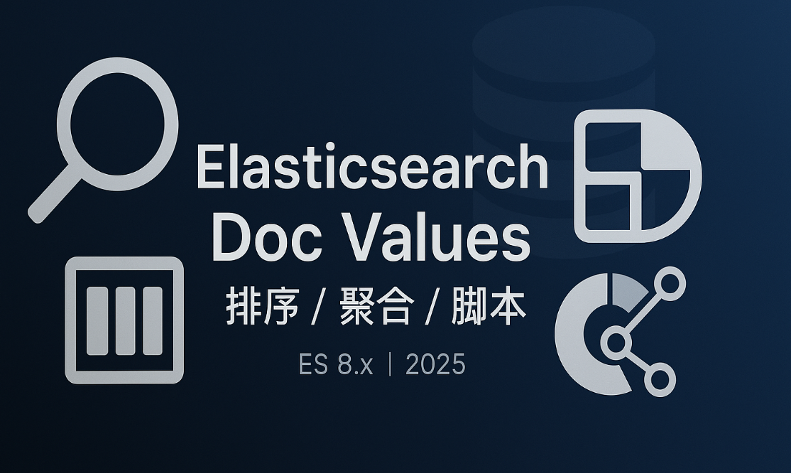 大数据-184 Elasticsearch Doc Values 机制详解：列式存储如何支撑排序/聚合/脚本