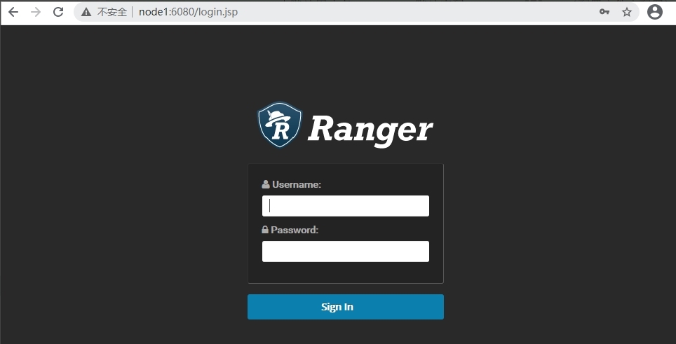 数据治理（十三）：Ranger 安装与启动