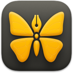 Ulysses for Mac v37中文直装版 优秀的markdown写作软件