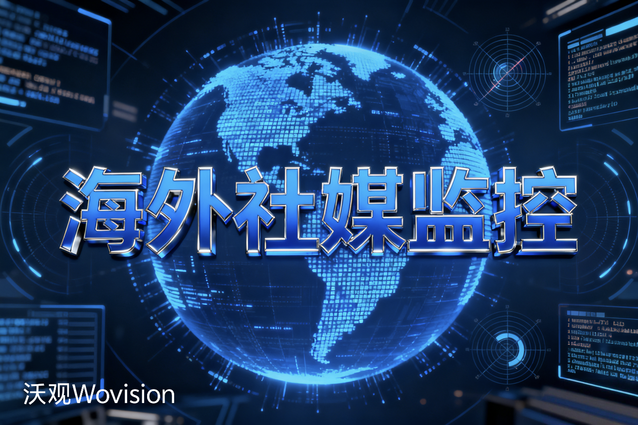 竞品都在用的秘密武器：境外社交媒体监控网站实战全解析