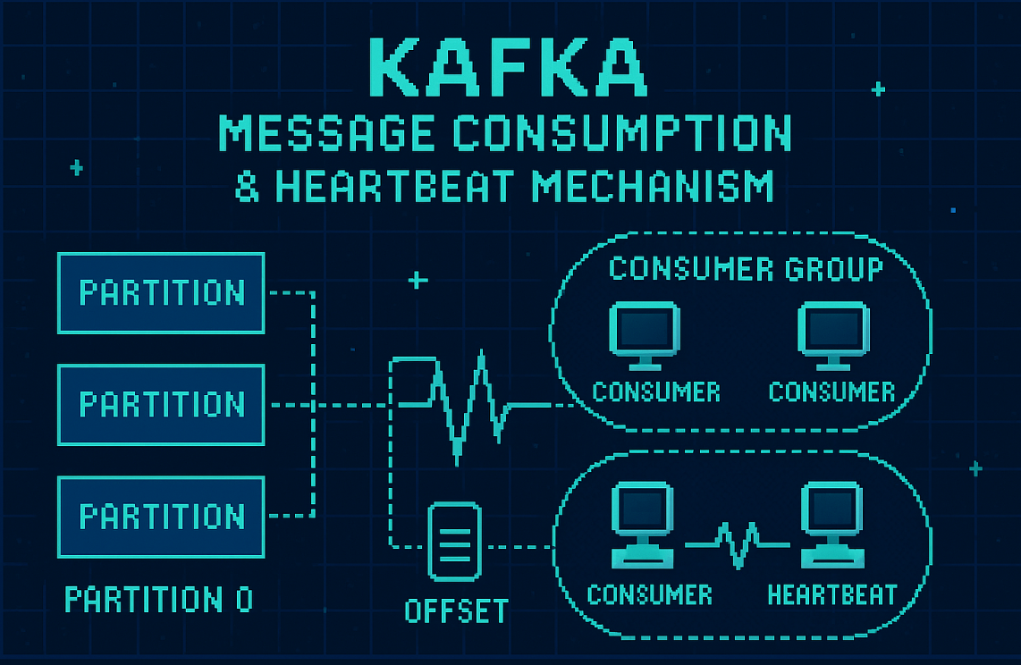 大数据-60 Kafka 消息消费与心跳机制详解：原理、流程及参数调优