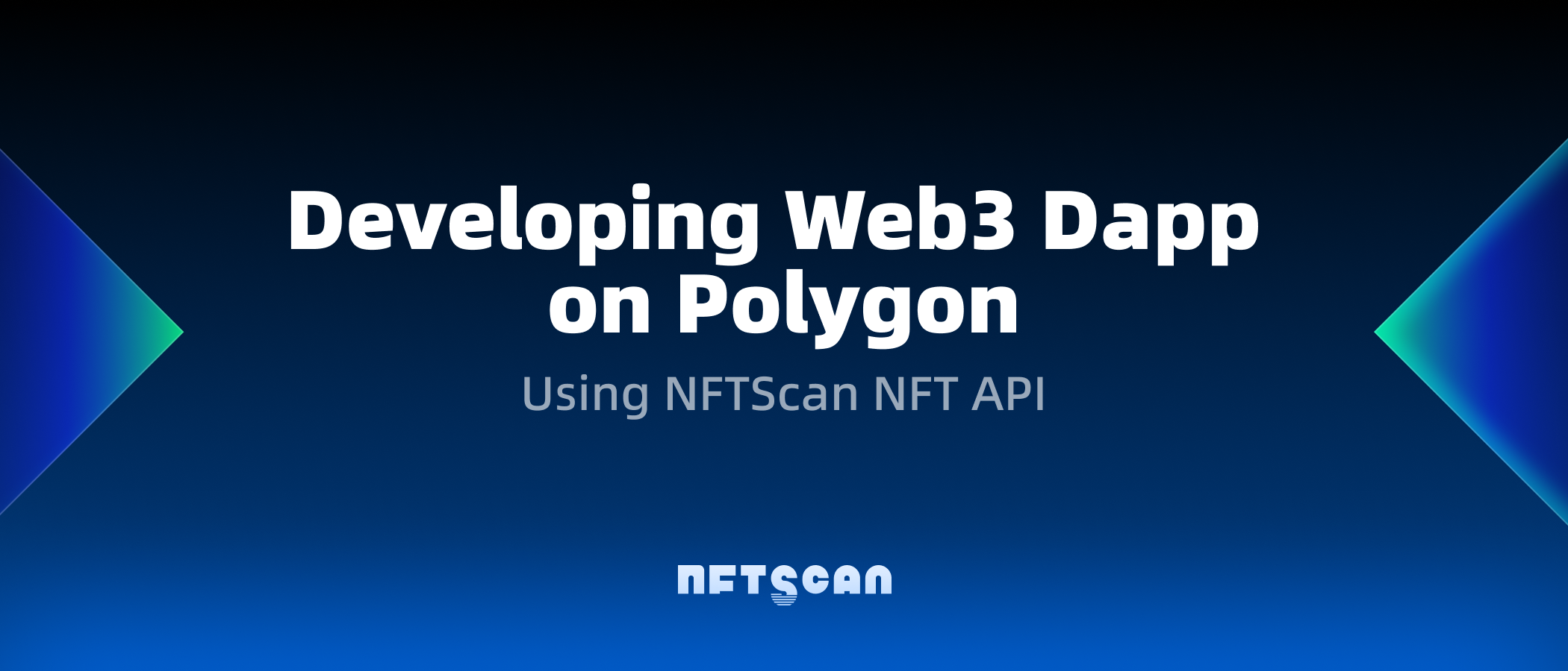 如何使用 NFTScan NFT API 在 Polygon 网络上开发 Web3 应用