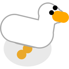 苹果mac桌面宠物软件推荐 Desktop Goose抖音桌面宠物鹅