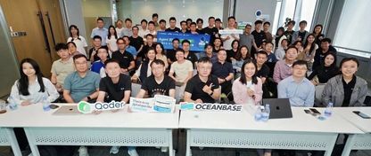 让AI Agent走出实验室:OceanBase支撑的企业级规模化实践