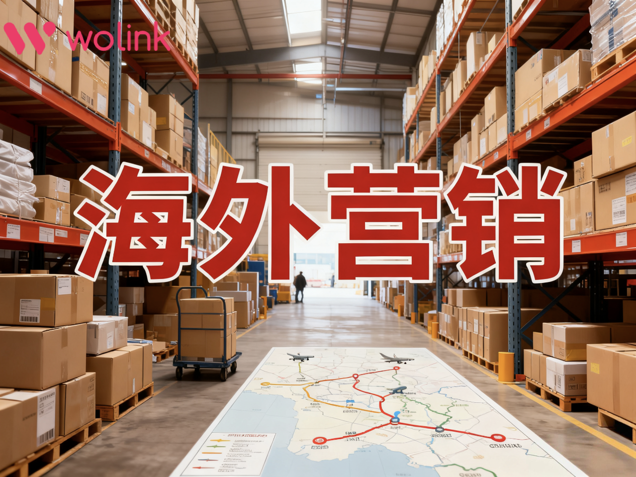 企业海外营销战略白皮书：从市场选择到规模化增长的完整蓝图