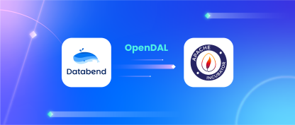 官宣：OpenDAL 成功进入 Apache 孵化器