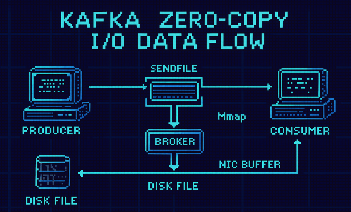 大数据-71 Kafka 从 sendfile 到 mmap：高性能背后的 I/O 技术全解析