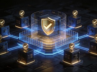 从RAG引擎到物理隔离：一家企业AI知识库的系统架构全解析