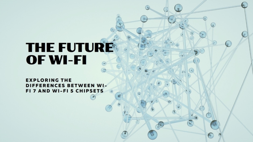 WiFi7 IPQ9574 and WiFi5 IPQ4019/IPQ4029 Analyze the technical differences bet...