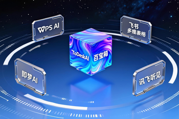 引爆2025的AI办公神器TOP5：一键PPT、远程操控