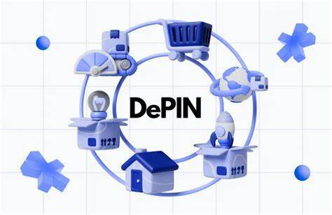 去中心化 AI 生态基于DePIN起飞