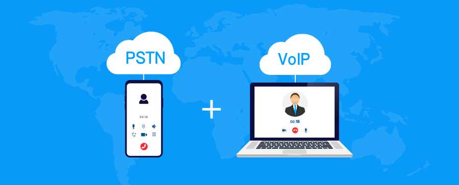 拍乐云发布“融合语音通话”产品，实现多场景下VoIP和PSTN互通