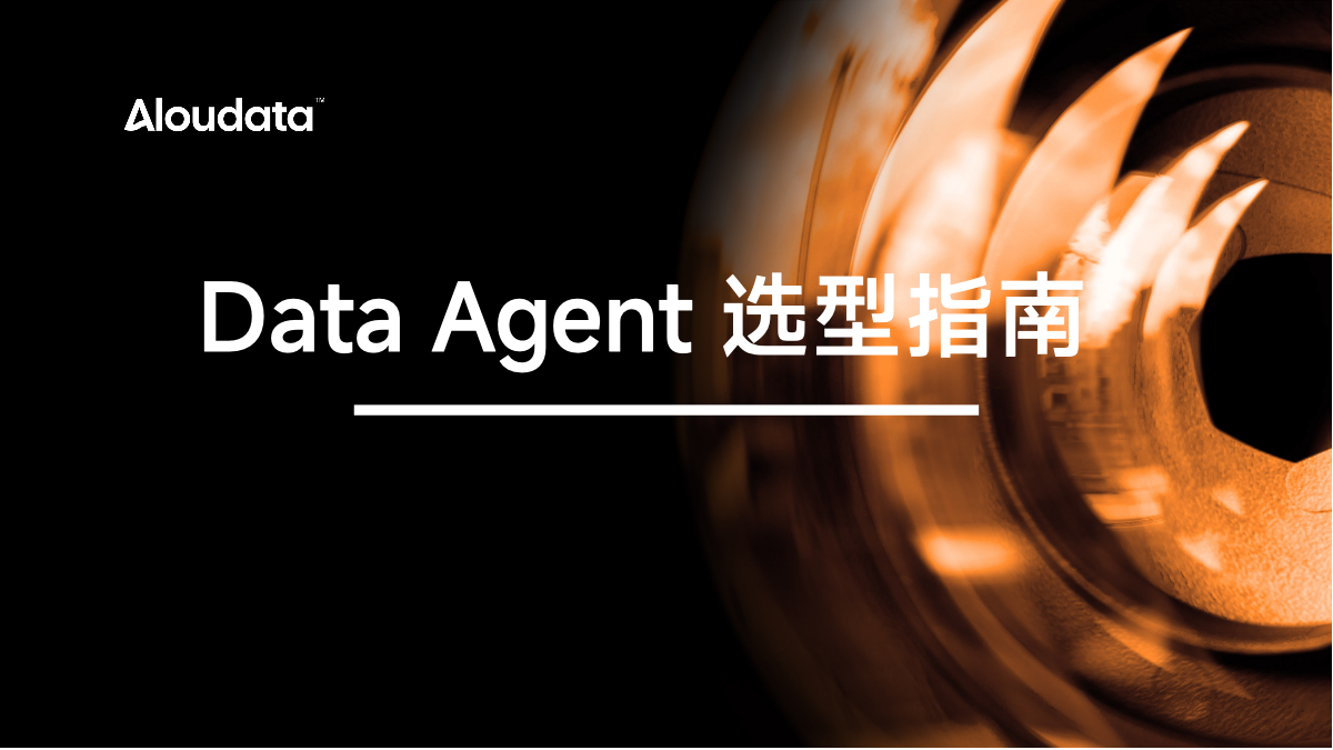 为什么越来越多的头部企业选择 Aloudata Agent?揭示不可替代价值