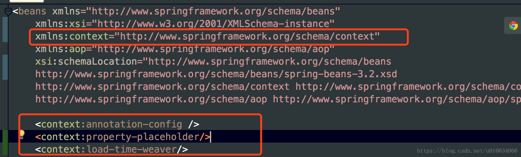 Spring源码分析(二)Spring怎么扩展解析xml接口的