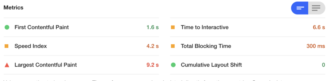 When we talk about front-end performance, what are we talking about