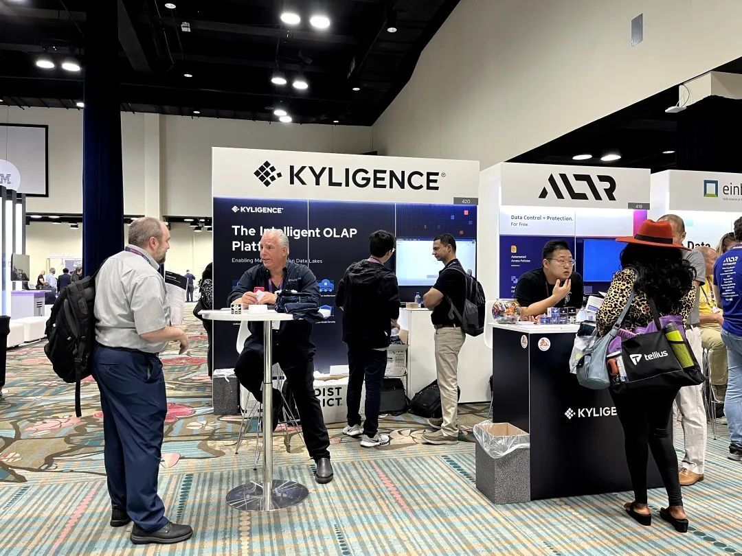 Kyligence 亮相 Gartner 2022 数据与分析峰会，解锁数据智能新潜力