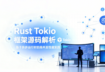 Rust Tokio 框架源码解析:基于异步运行时的高并发编程实践