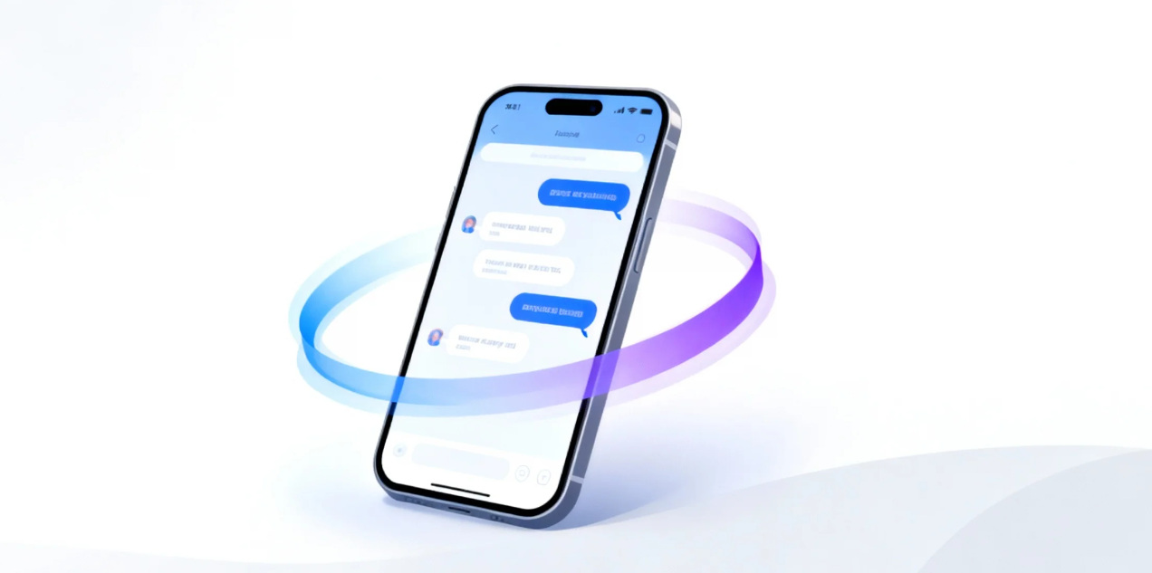 会话流正在取代点击流？AI如何让App成为你的智能助理