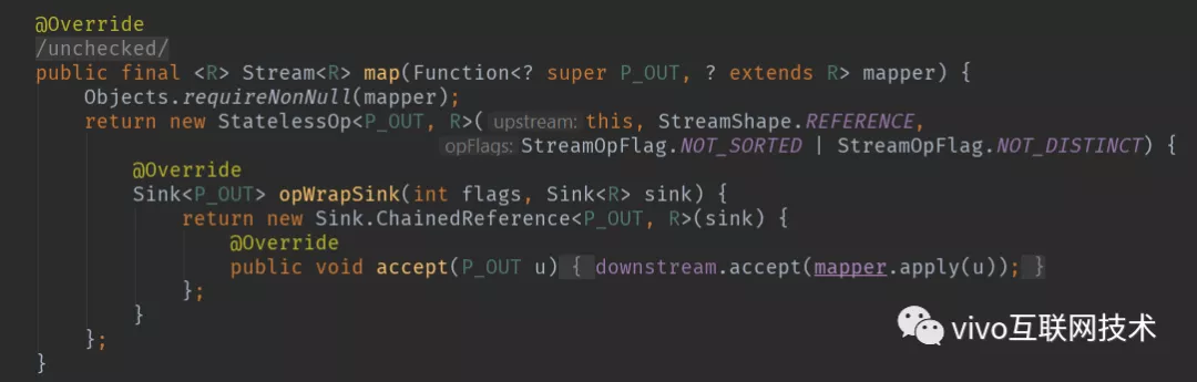 Java 8 Stream原理解析 