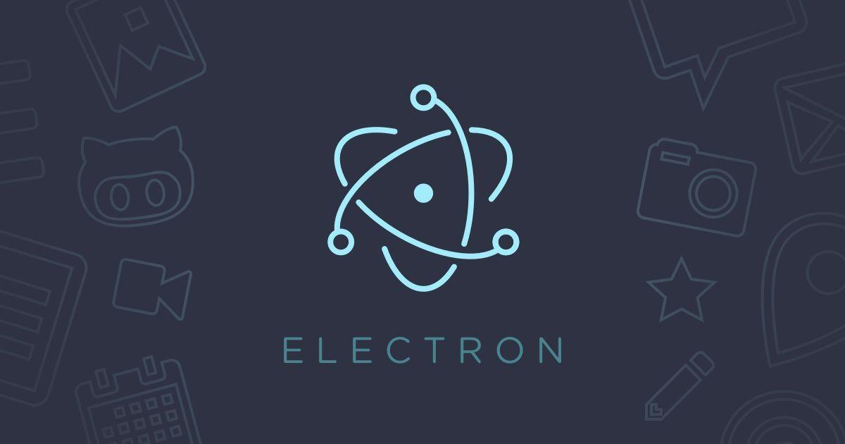 简述Electron的发展和应用