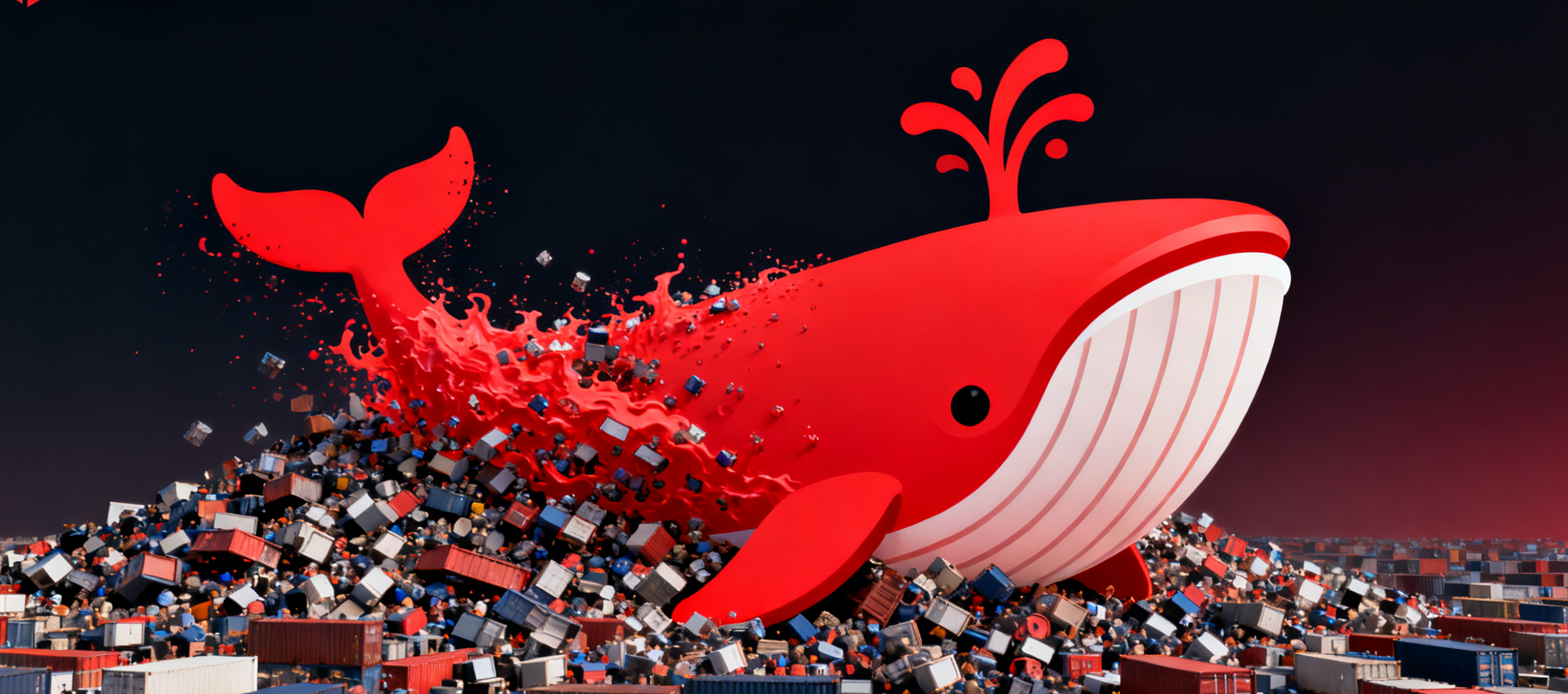 Docker磁盘满了?这样清理高效又安全