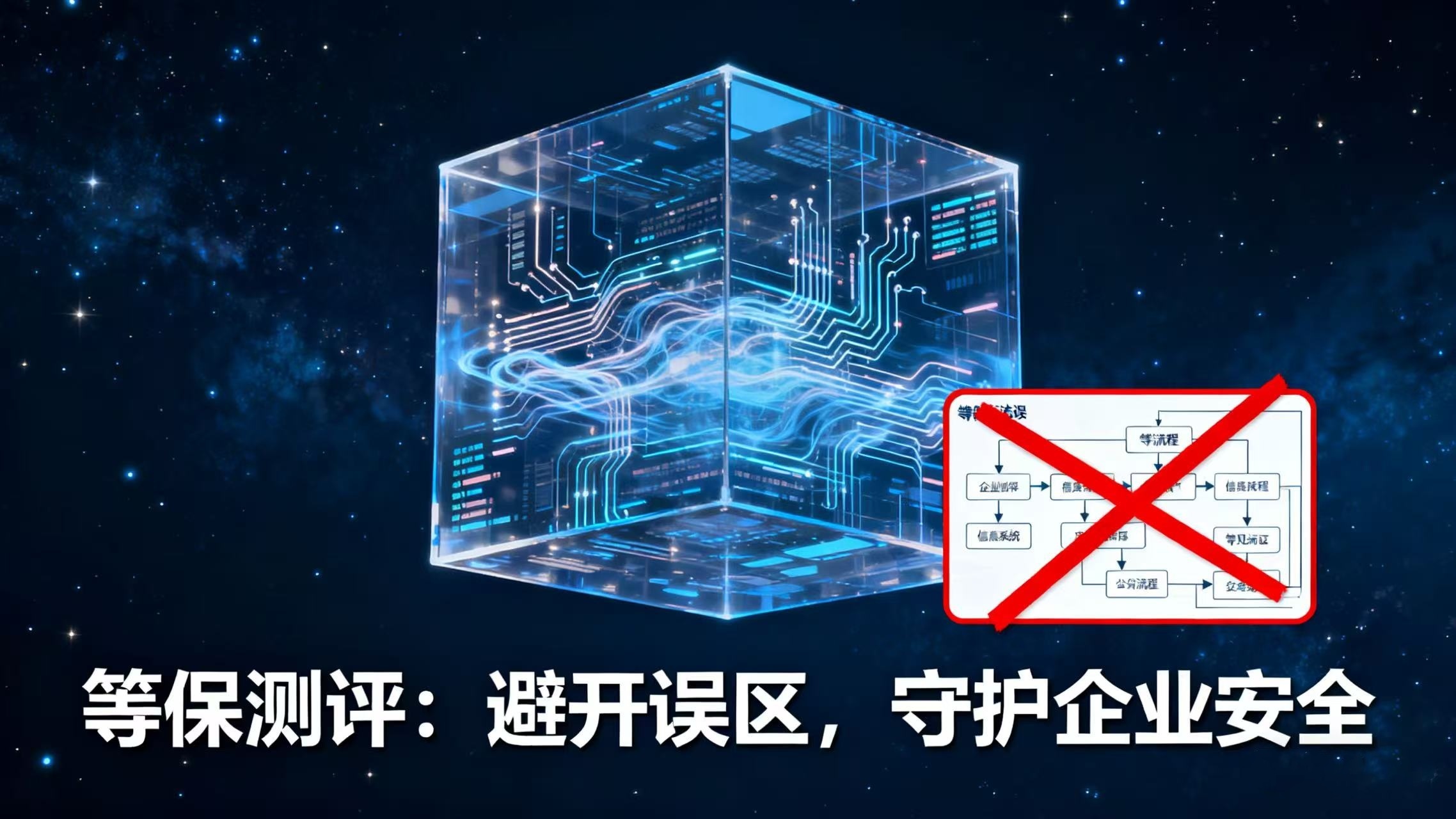 企业必读:等保测评的几个误区——你的信息真的安全吗?