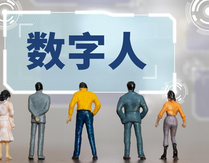 python算法交互数字人源码