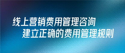 为什么越来越多品牌开始寻找专业的线上营销费用管理咨询？