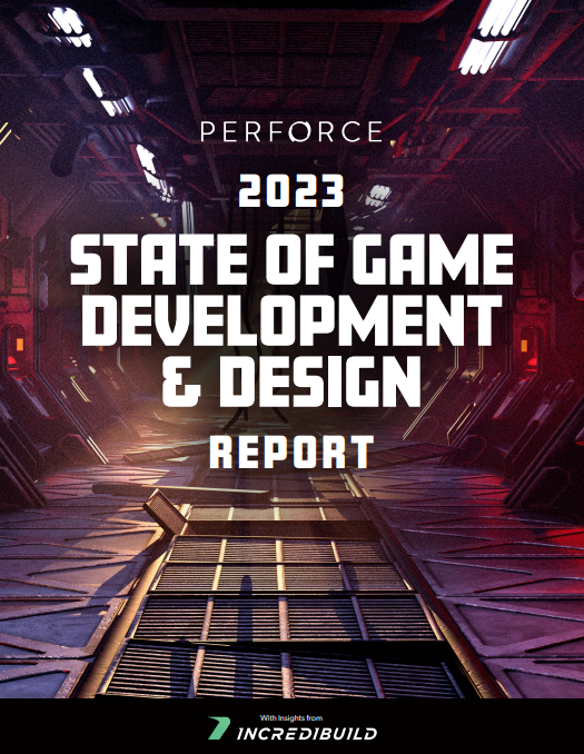 游戏开发年度报告 | 2023年游戏开发团队最流行的制作和发行的方式