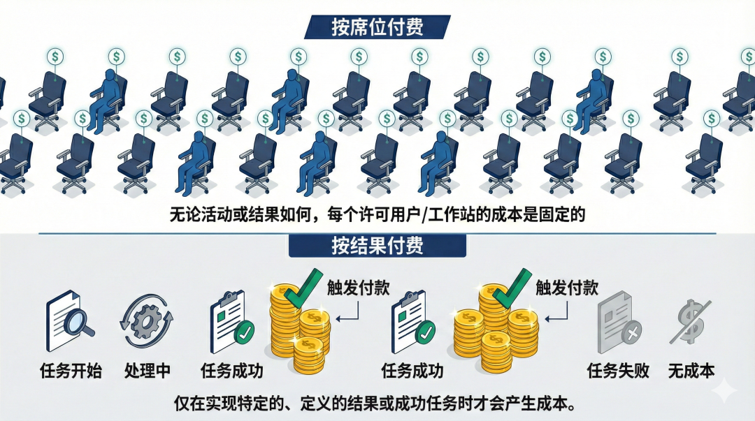 2026企业引入AI的逻辑不是“采购软件”,而是“招聘员工”