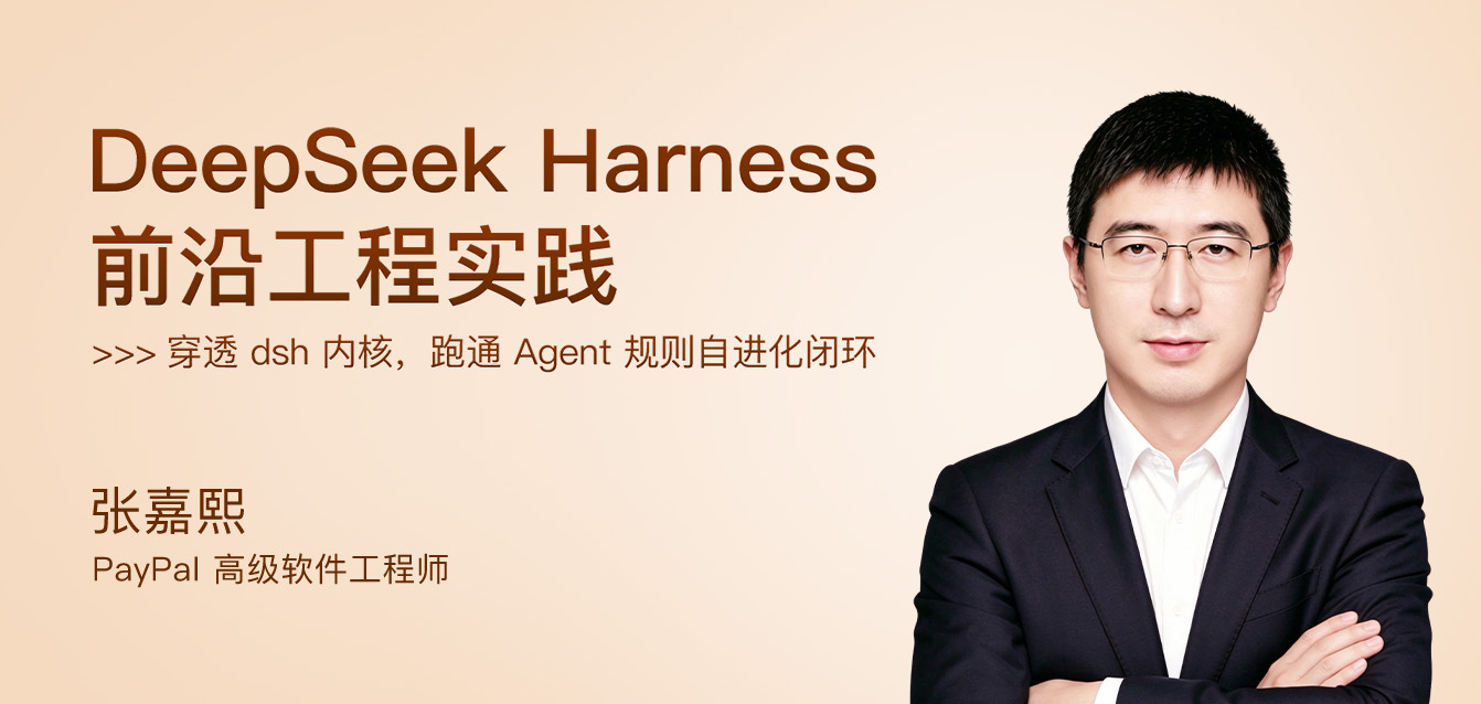 DeepSeek Harness 前沿工程实践