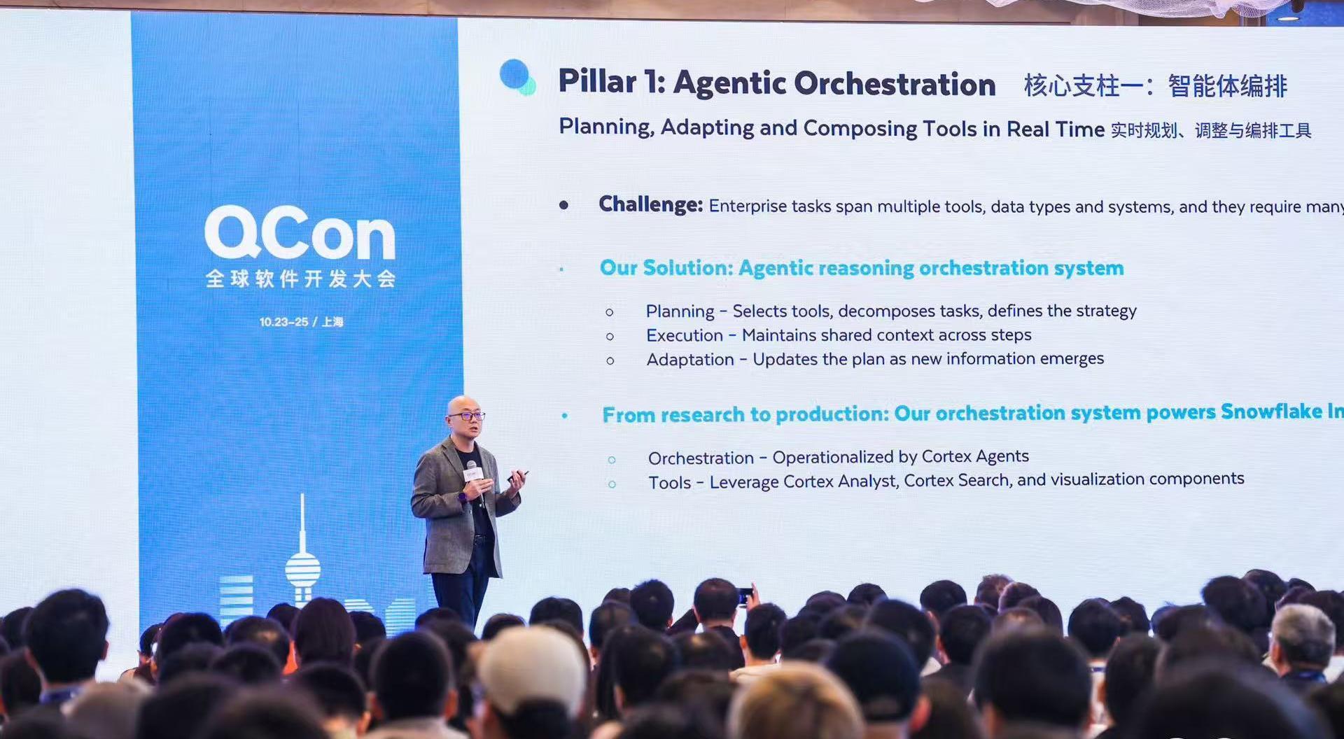 从模型到智能体：Snowflake 的企业级 Agentic AI 工程化之路