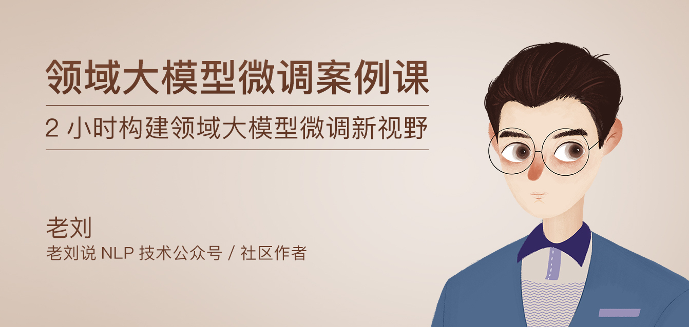 领域大模型微调案例课
