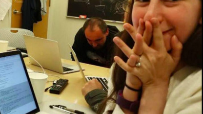 人类首张黑洞照片幕后英雄：29岁女算法工程师
