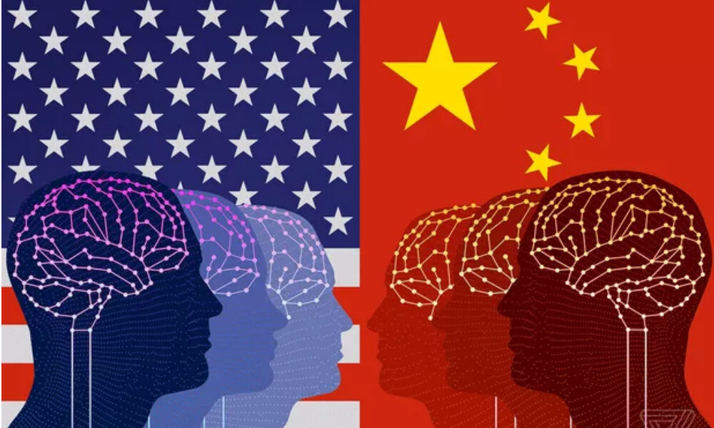 中国在两年内赶超美国AI？李开复：不一定