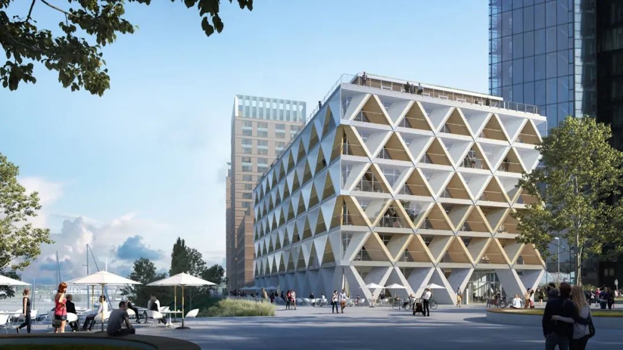 摇篮大楼 图片来源:[https://www.jzda001.com/index/index/details?type=1&id=8575