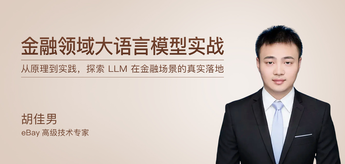 金融领域大语言模型实战