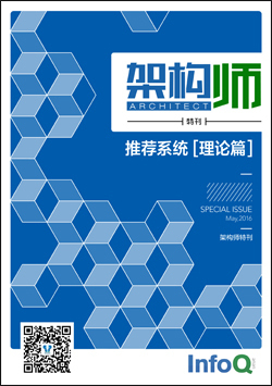 架构师特刊：推荐系统（理论篇）