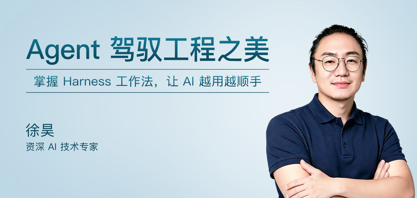 Agent 驾驭工程之美