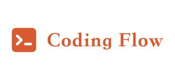Coding Flow Logo