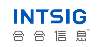 合合信息 Logo
