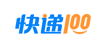 快递100 Logo