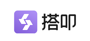 搭叩 Logo